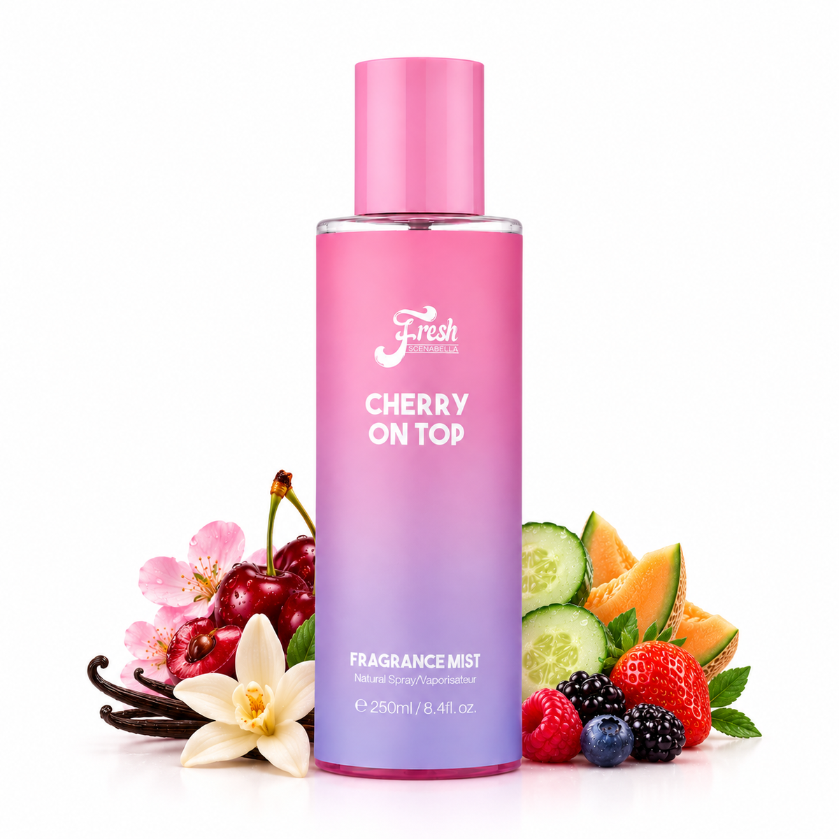 Scenabella's Banquet Body Mists 250ml
