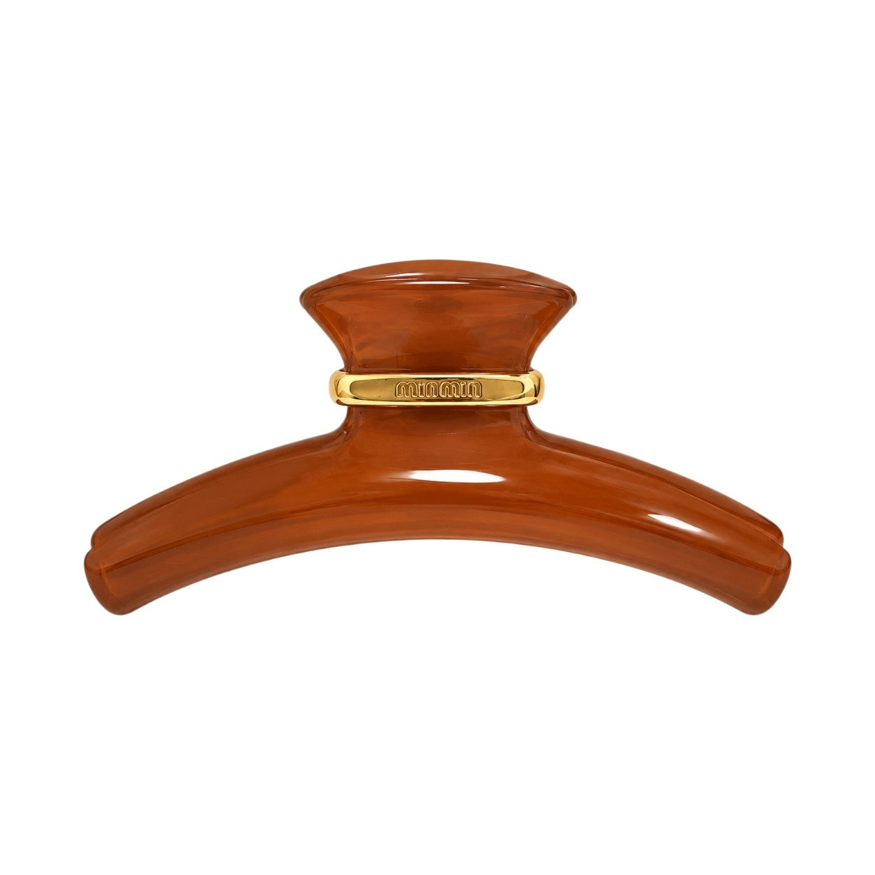 Jelly Curve Hair Claw