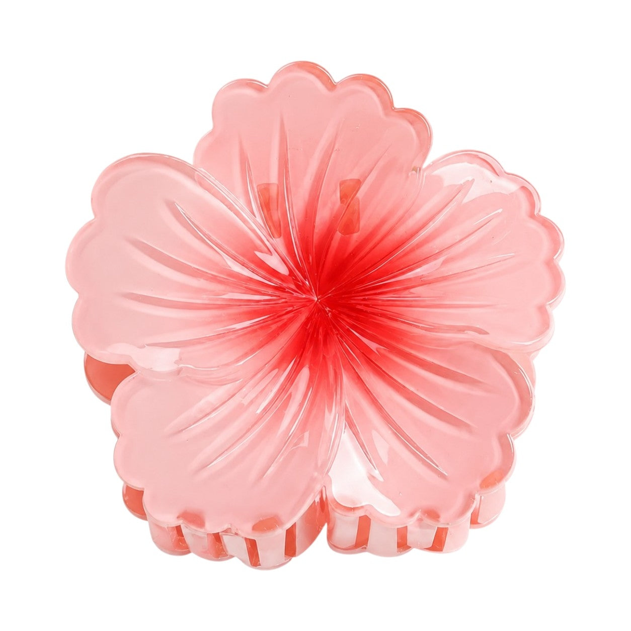 Blooming Flower Hair Claw