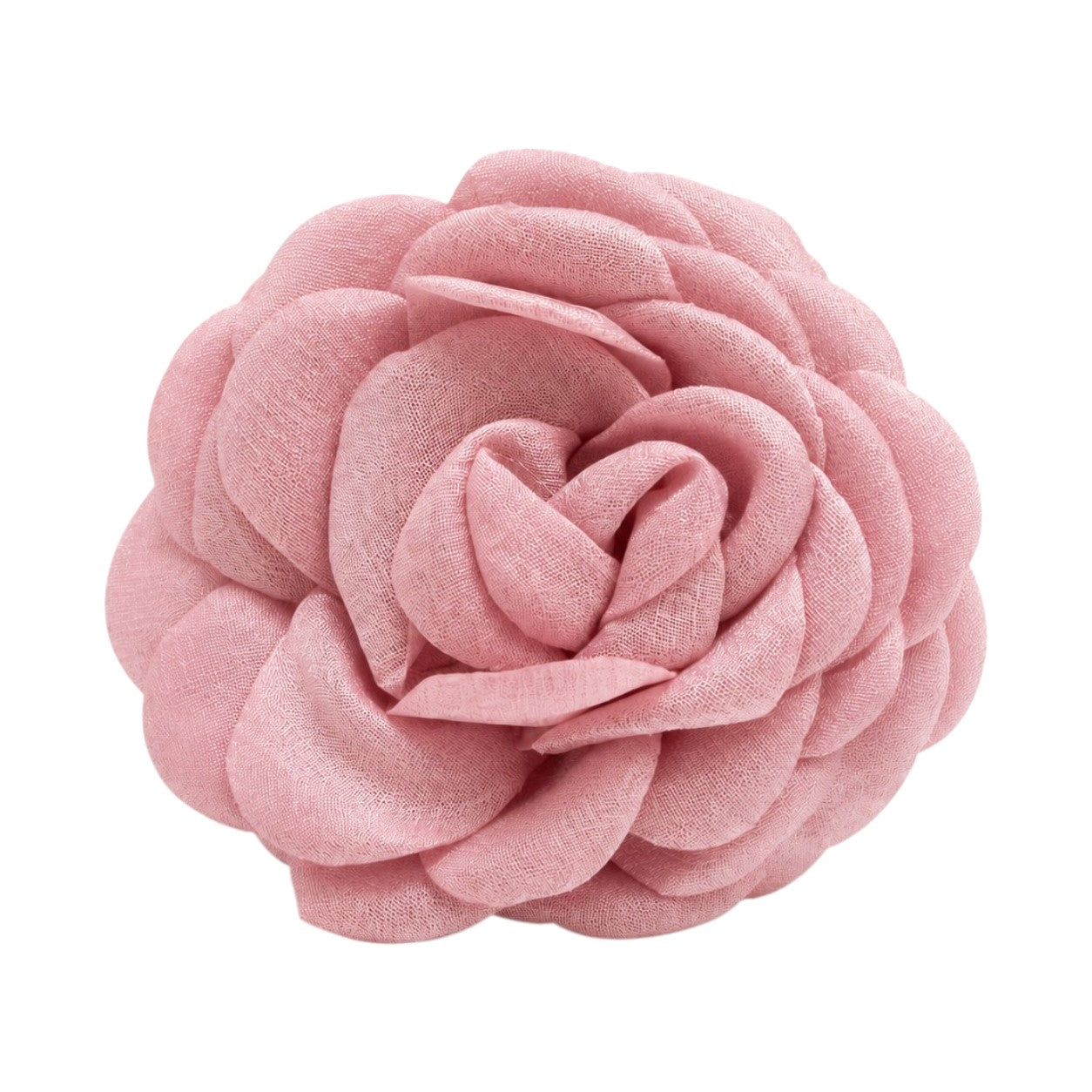 Rose Bloom Hair Claw