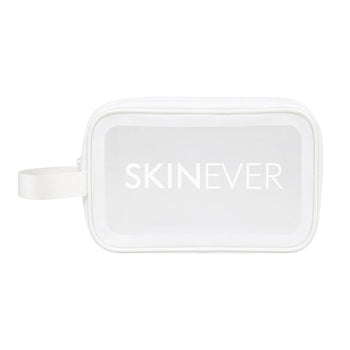 Frosted Toiletery Bag