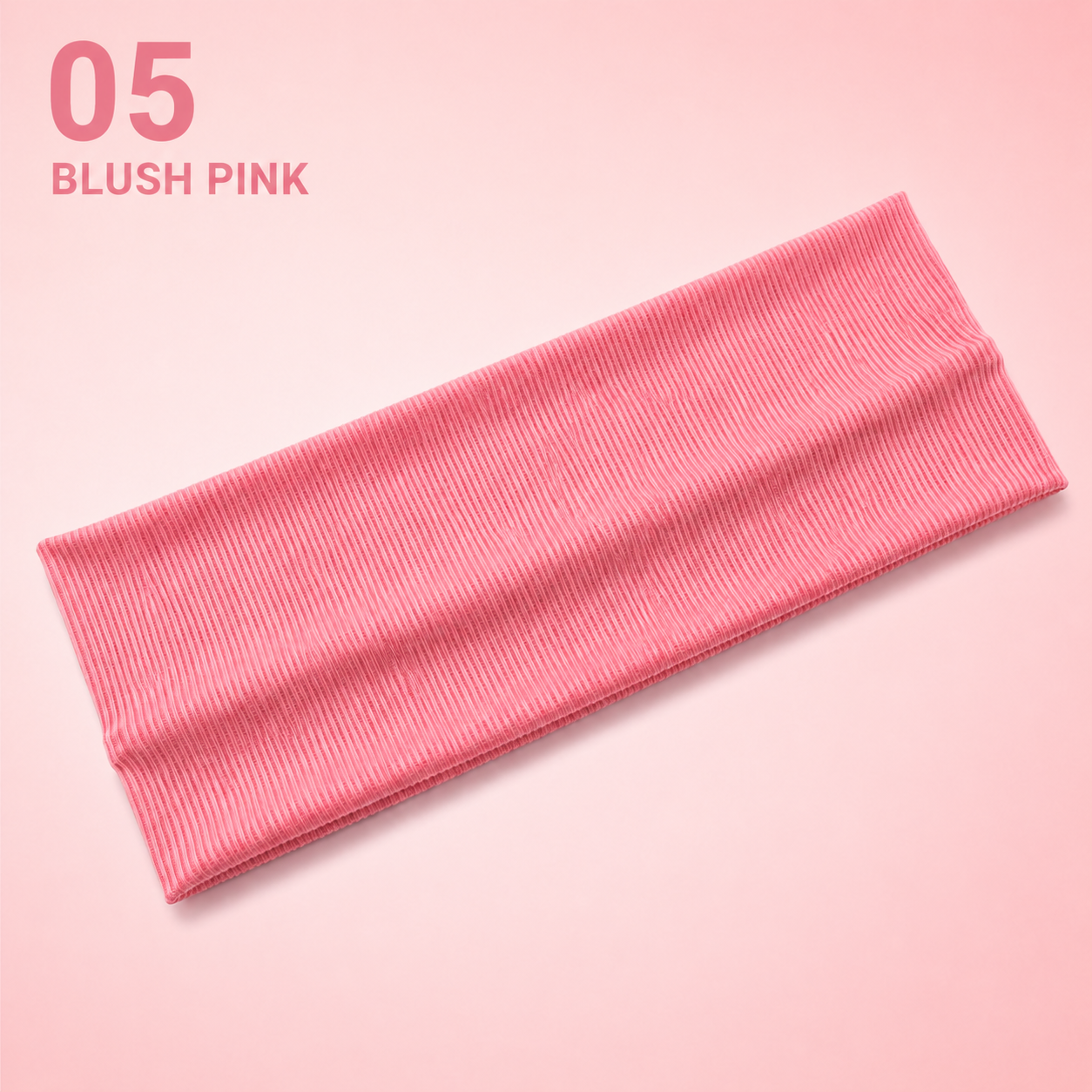 Non-slip Fabric Headband