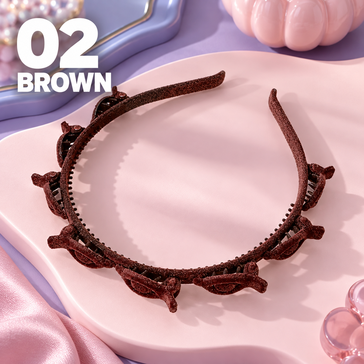 KnotSorry Headband