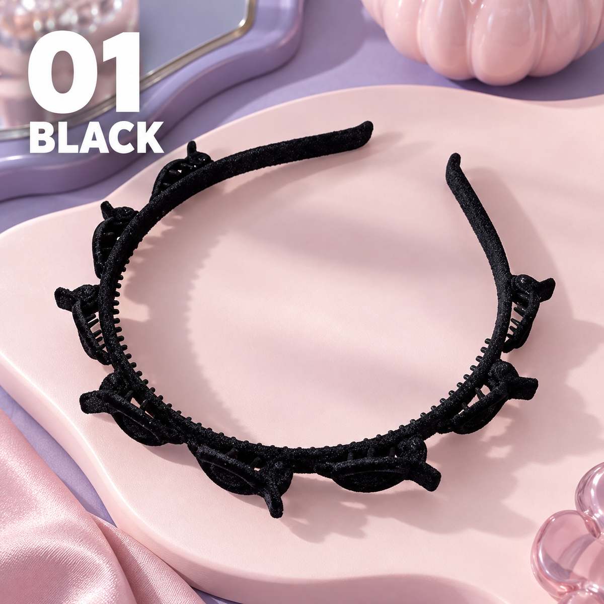 KnotSorry Headband