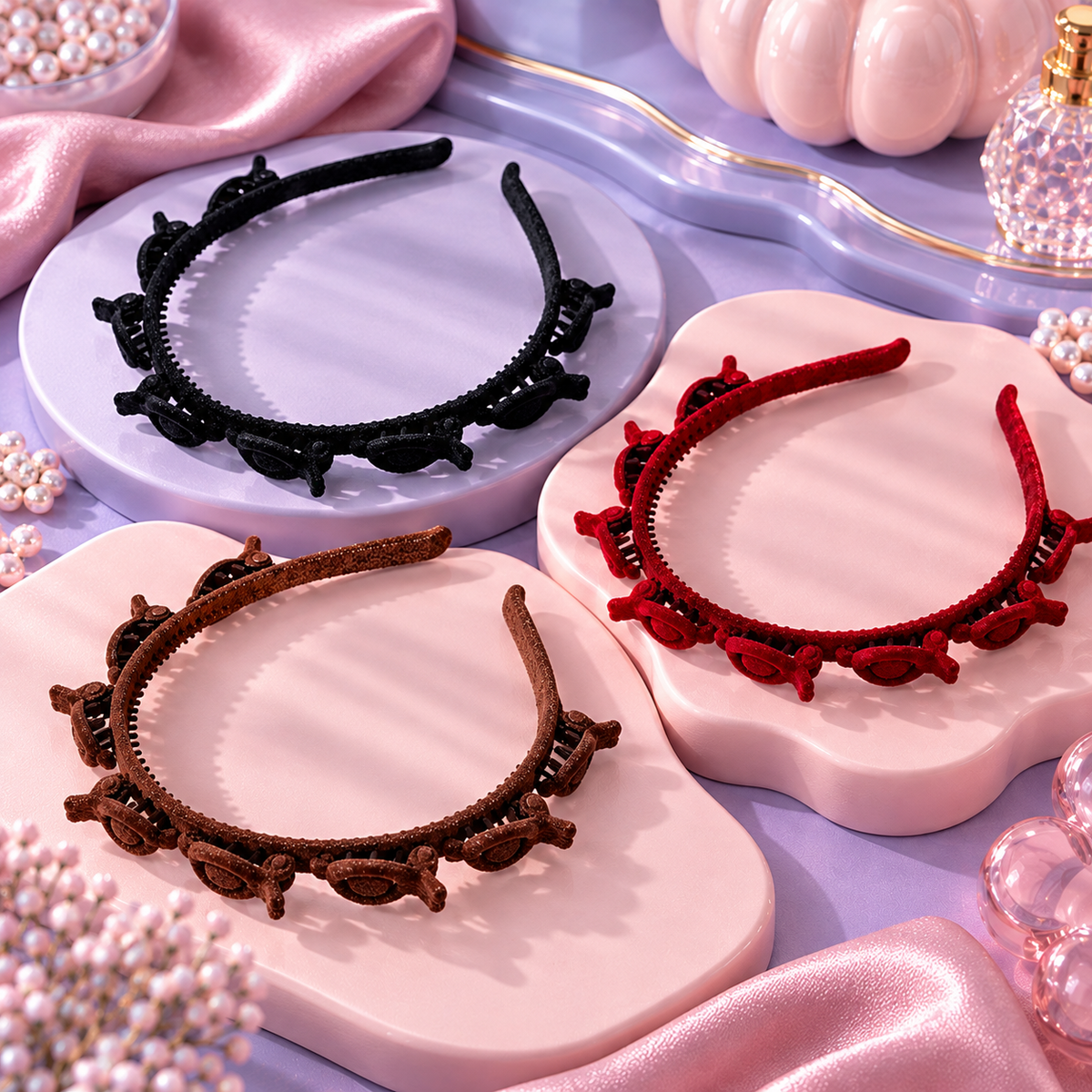 KnotSorry Headband