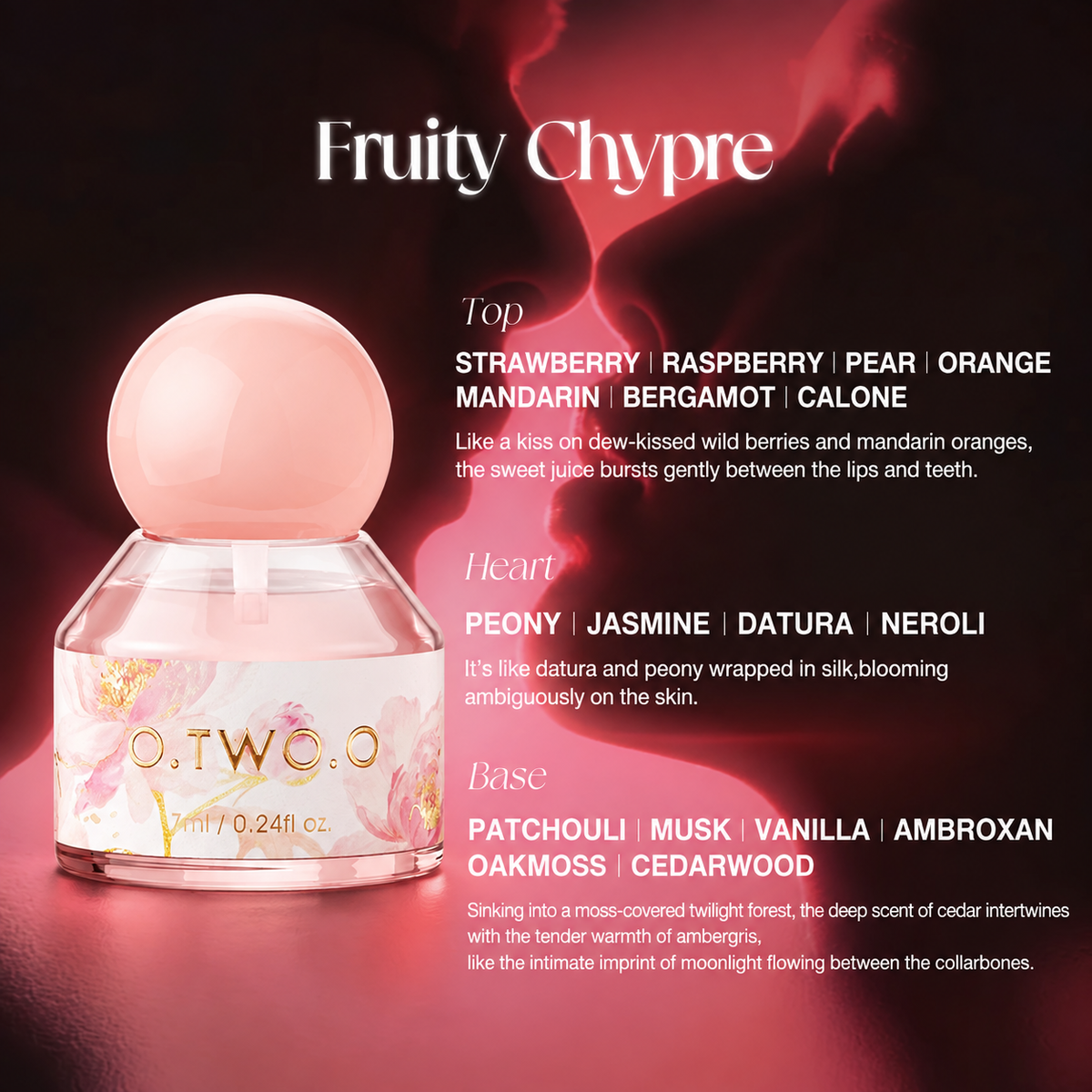 Night Bloom 24H Essence Perfume Oil 7ml