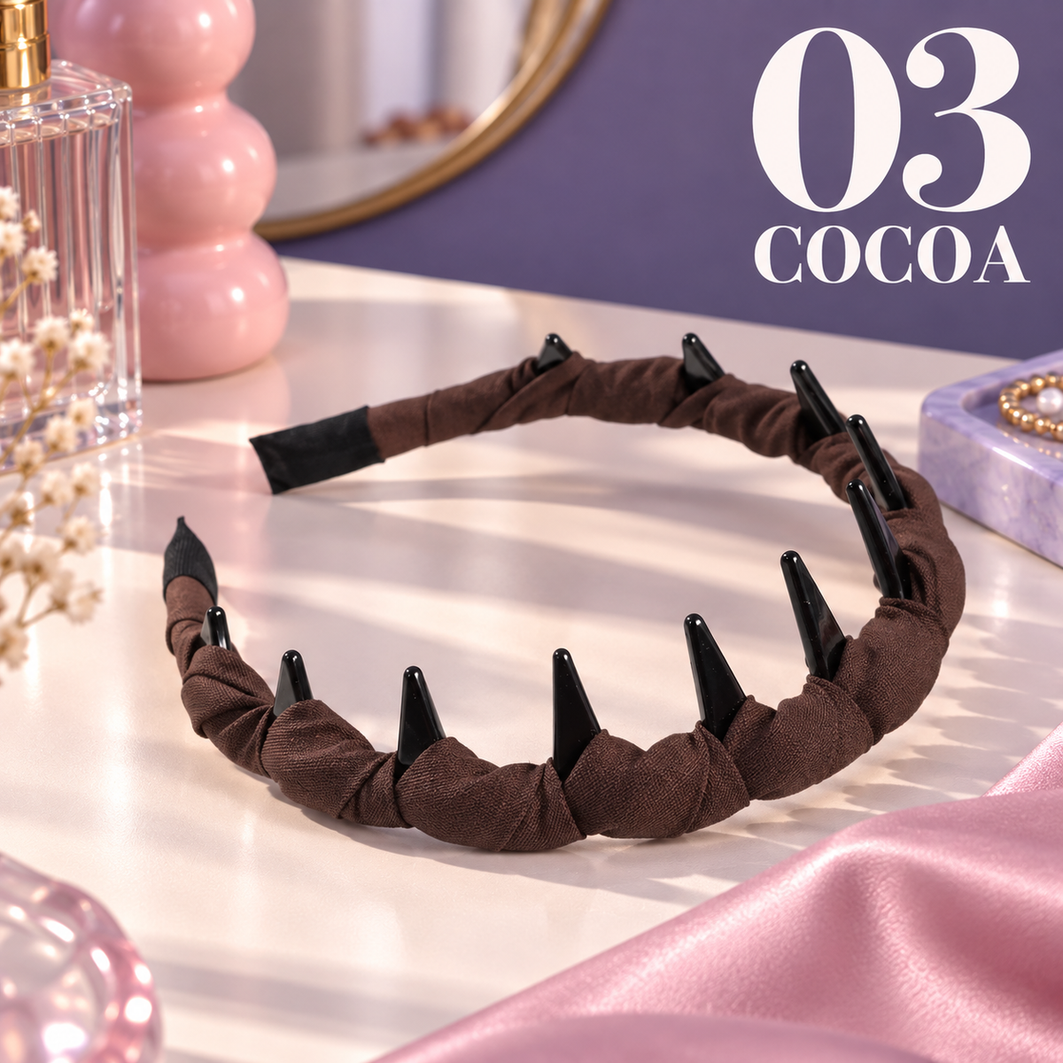 BiteBack Headband