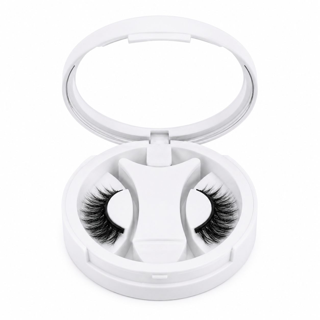 Magnetic Snap On Fiber Lashes