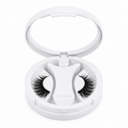 Magnetic Snap On Fiber Lashes