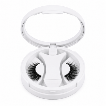 Magnetic Snap On Fiber Lashes