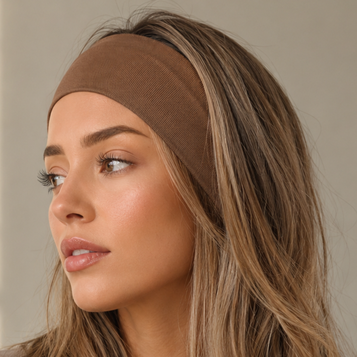 Non-slip Fabric Headband
