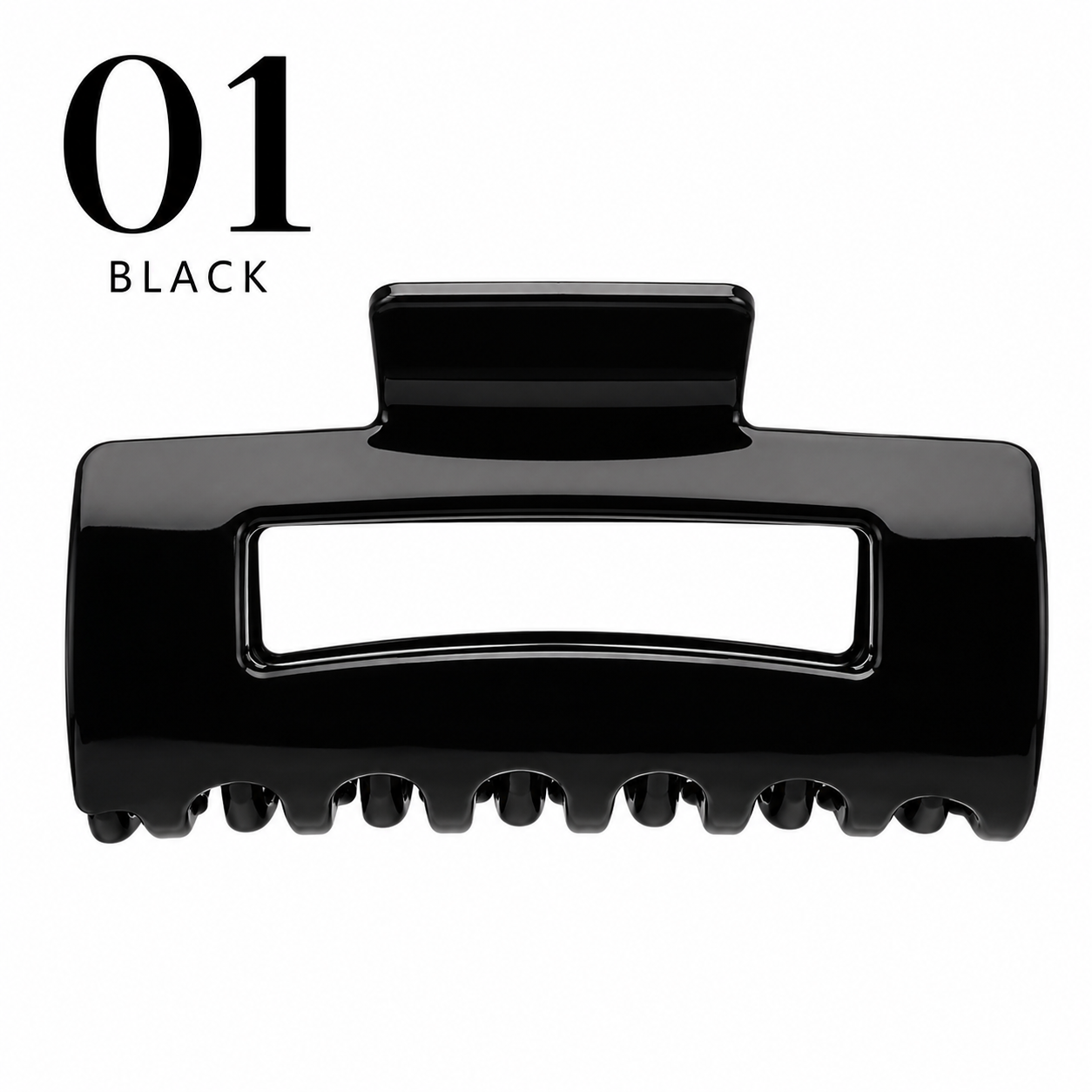 Flexi Silicone Hair Claw