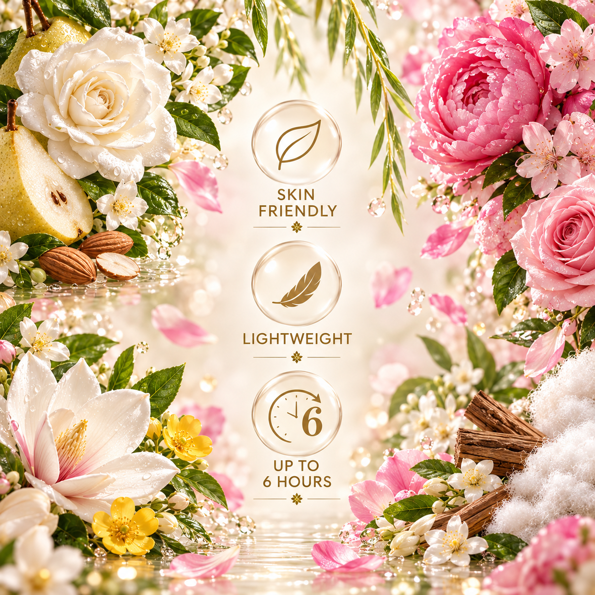 Scenabella's Scandal Body Mist Collection 250ml