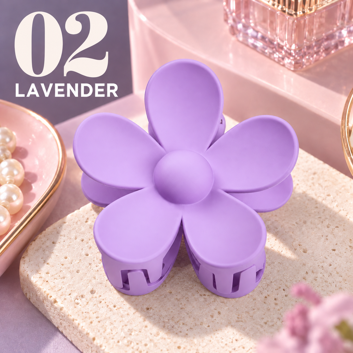 BloomService Hair Claw