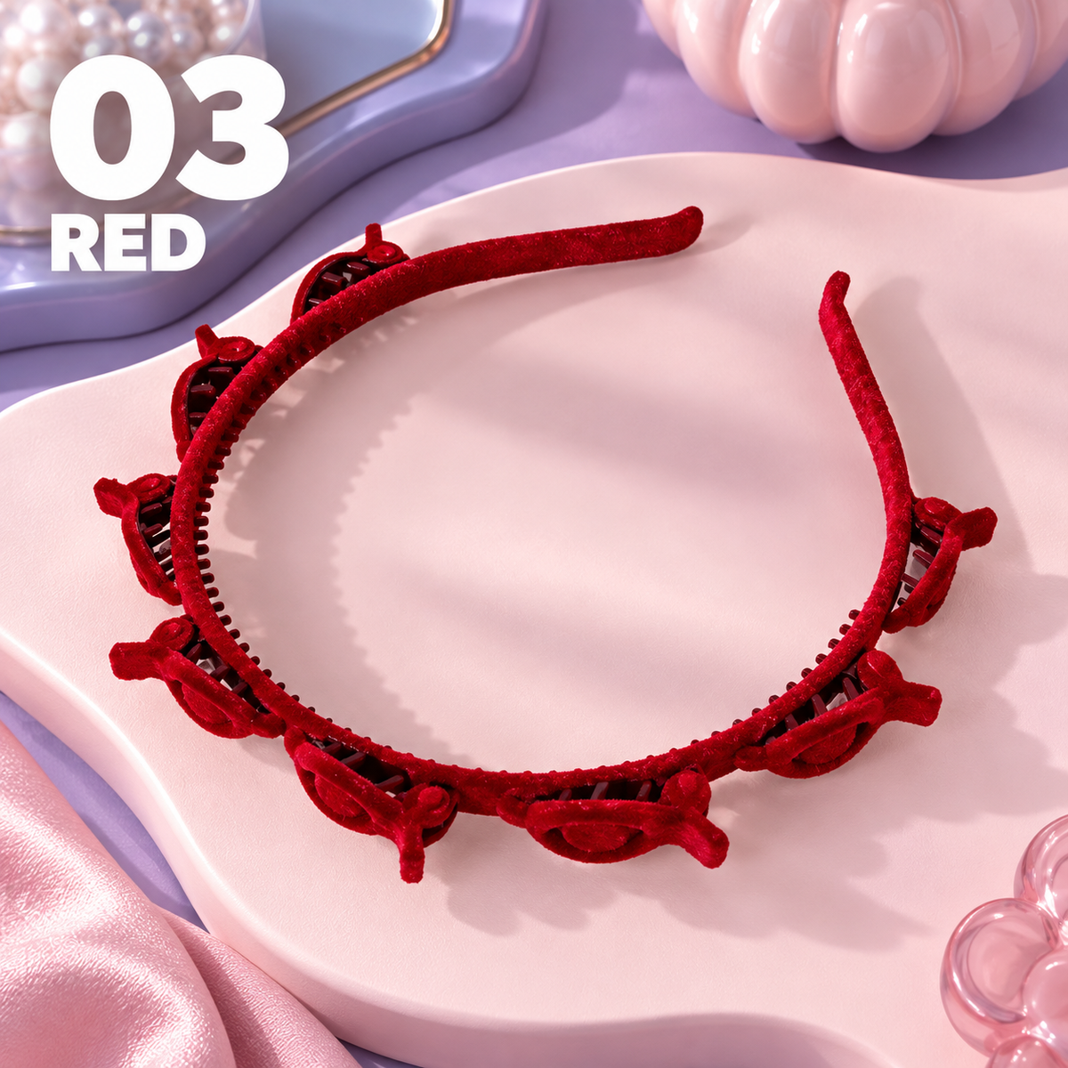 KnotSorry Headband