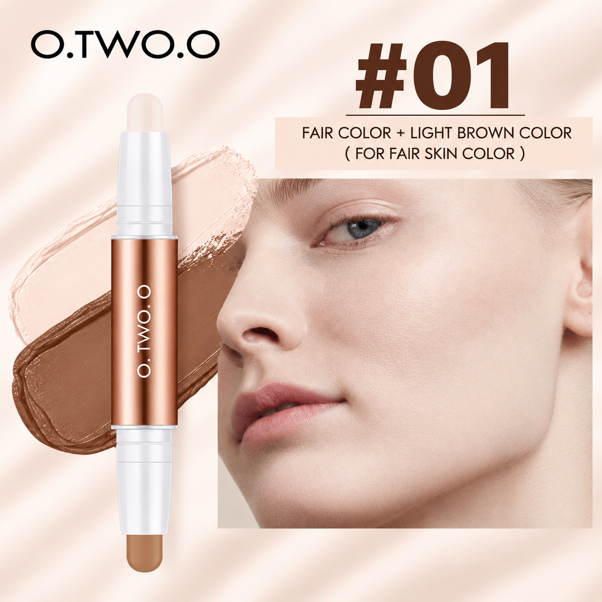 Effortless Sculpting Contour Stick