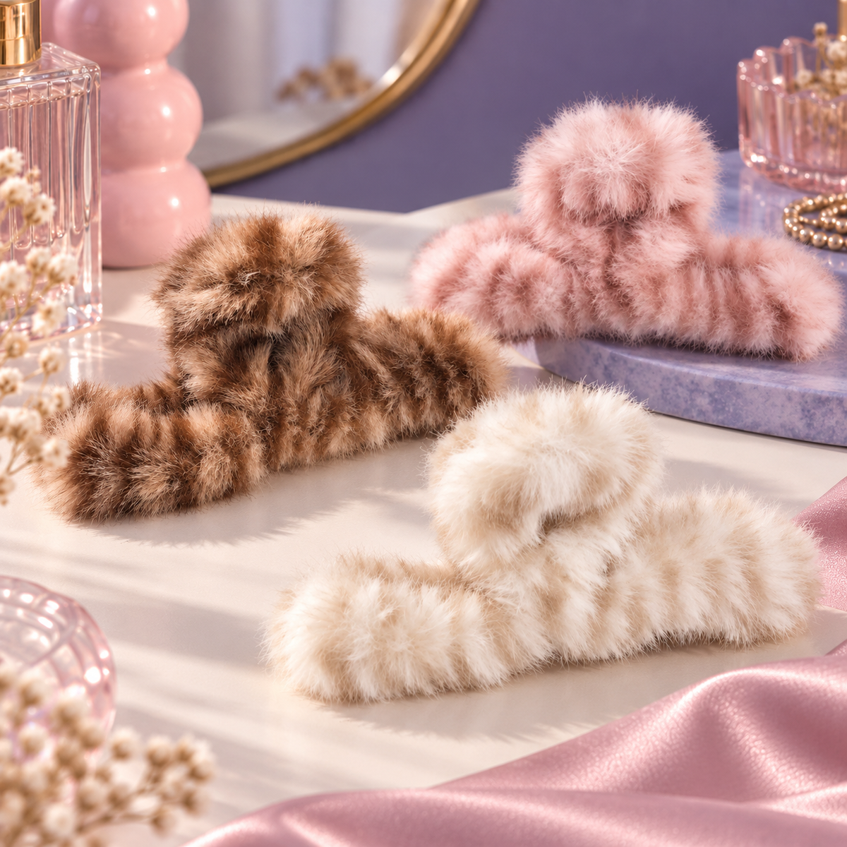 FurReal Hair Claw