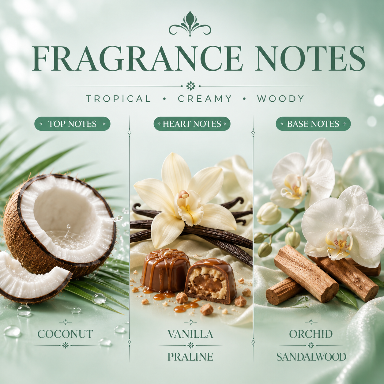 Tropical Escape Body Mist 100ml