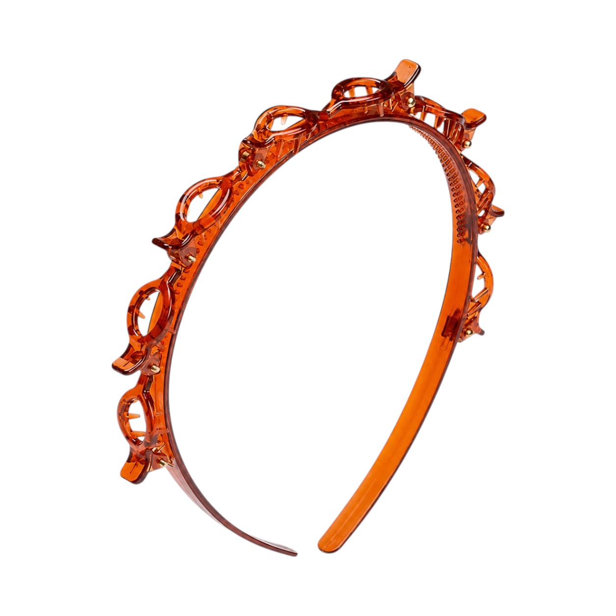 Braiding Clip Headband