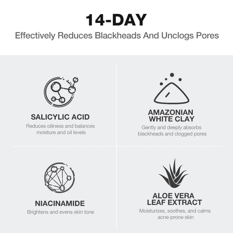 Salicylic Acid Deep Pore Cleansing Masque