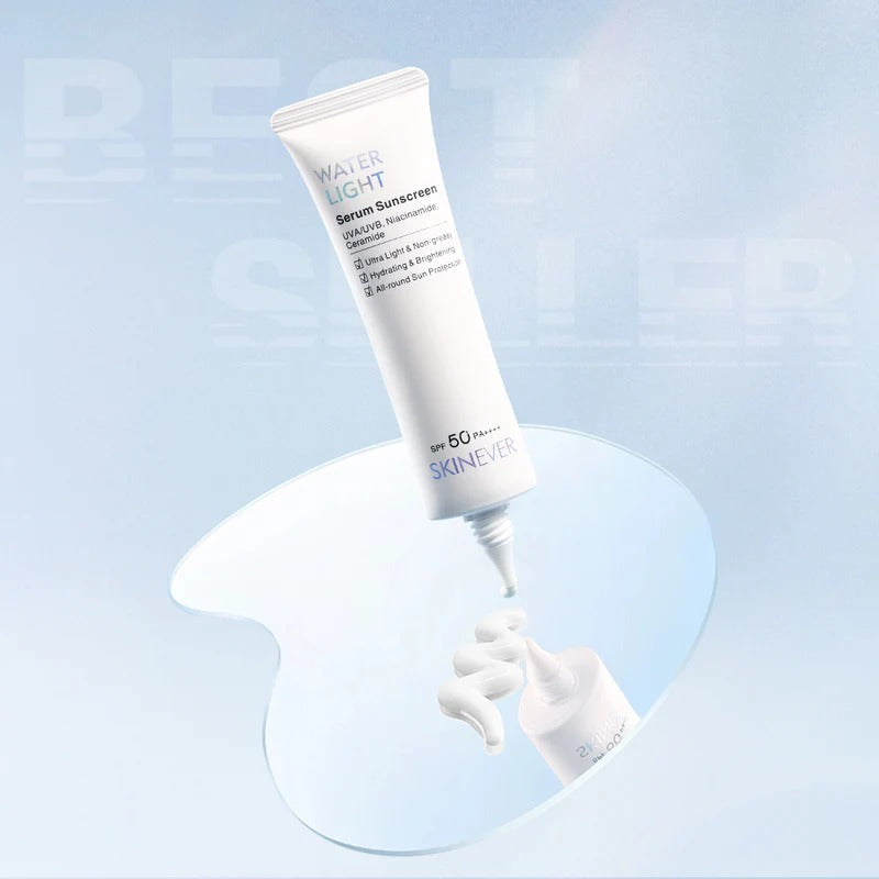 SPF50+ Hydration Booster Serum Sunscreen