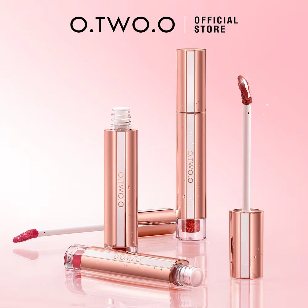 Glass Shine Hydrating Transferproof Lip Gloss