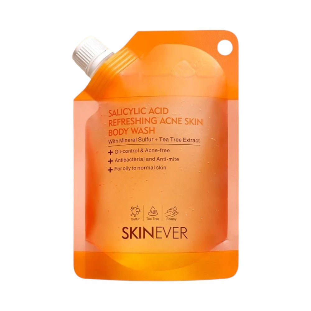 Salicylic Acid Refreshing Antibacterial Body Wash