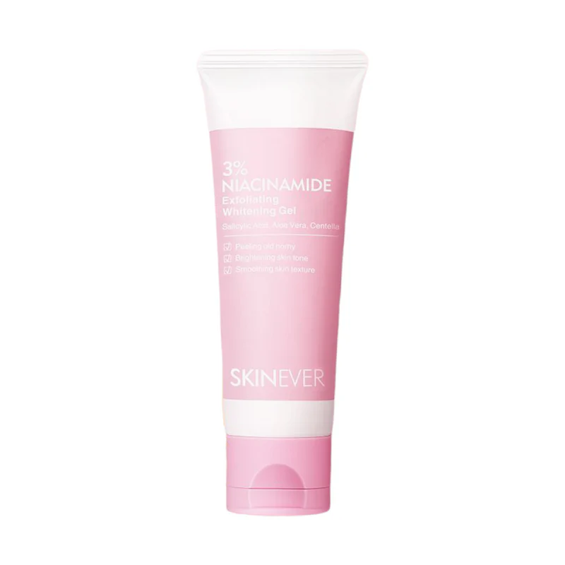 Gentle Repair Niacinamide Exfoliating Whitening Gel