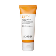 Exfoliating Salicylic Acid Refreshing Scrub Cleanser