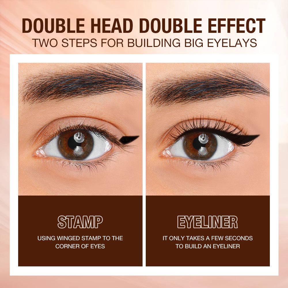 Stamp n Swipe Winged Eyeliner