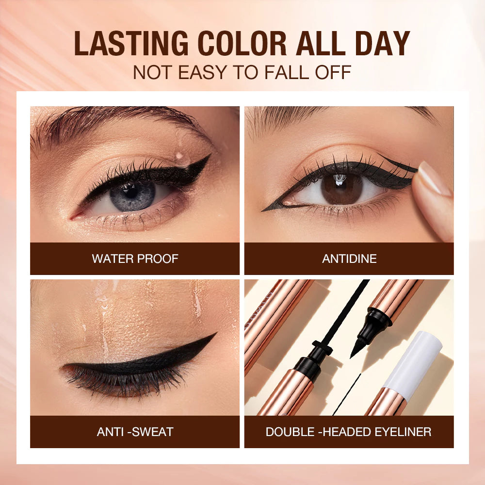 Stamp n Swipe Winged Eyeliner