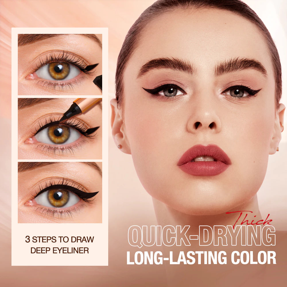 Stamp n Swipe Winged Eyeliner