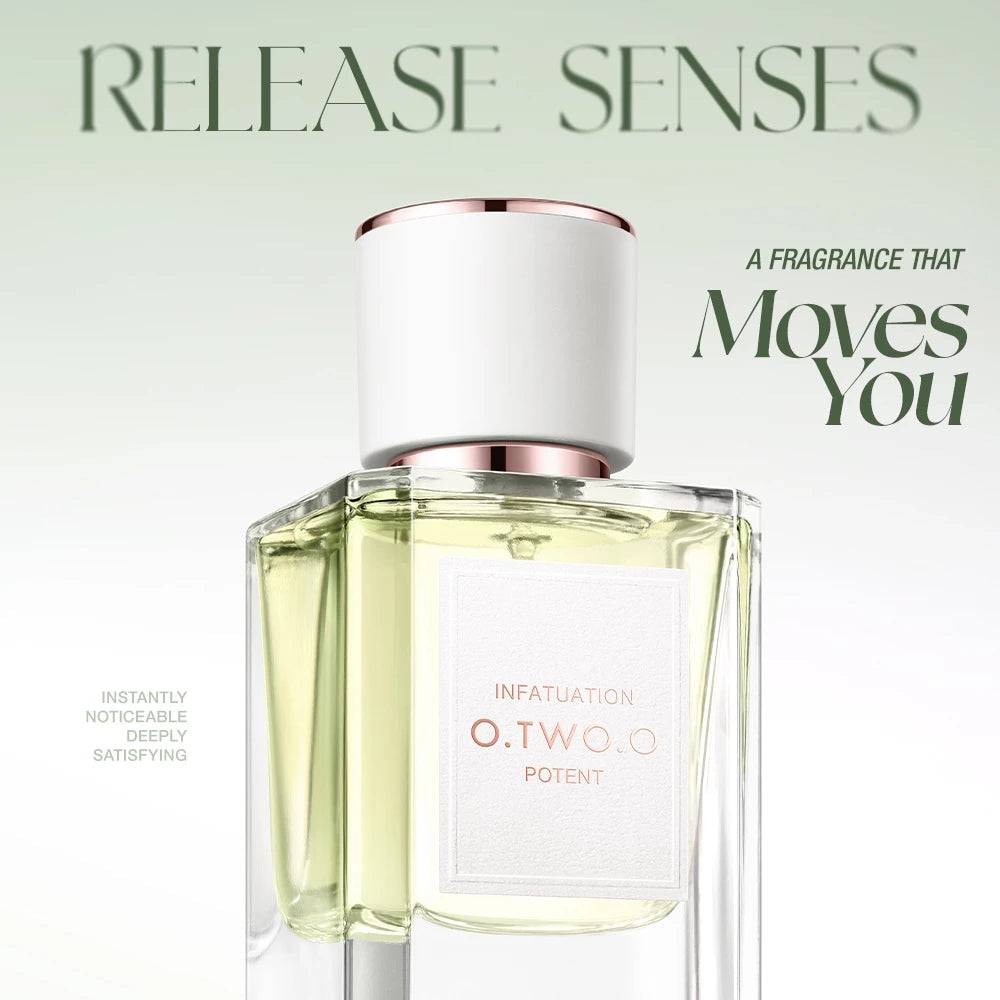 Infatuation 12H Potent Memory Parfum 50ml