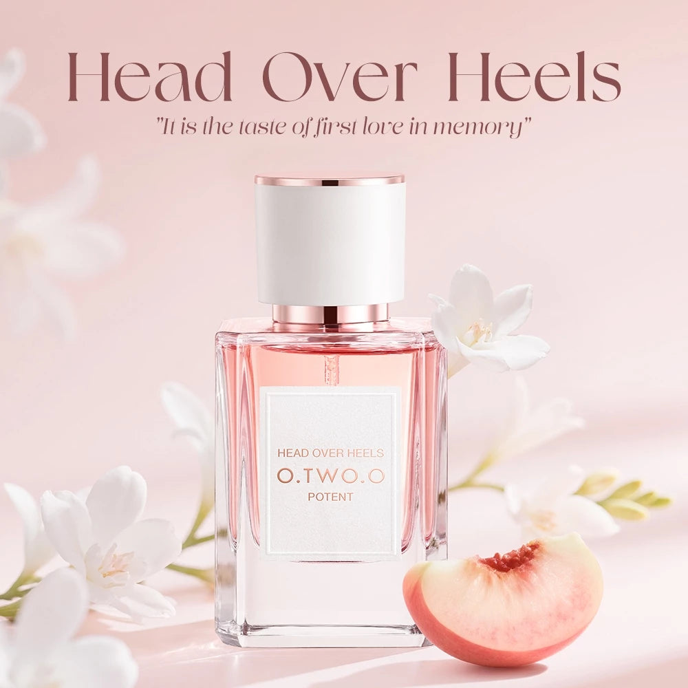 Head Over Heels 12H Potent Memory Parfum 50ml