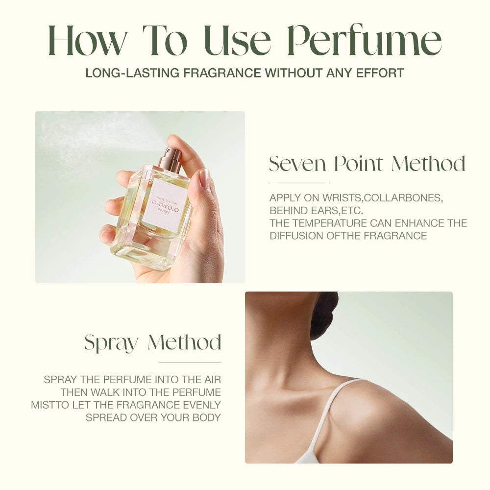 Infatuation 12H Potent Memory Parfum 50ml