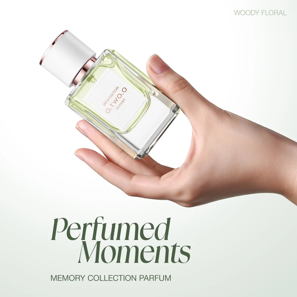 Infatuation 12H Potent Memory Parfum 50ml