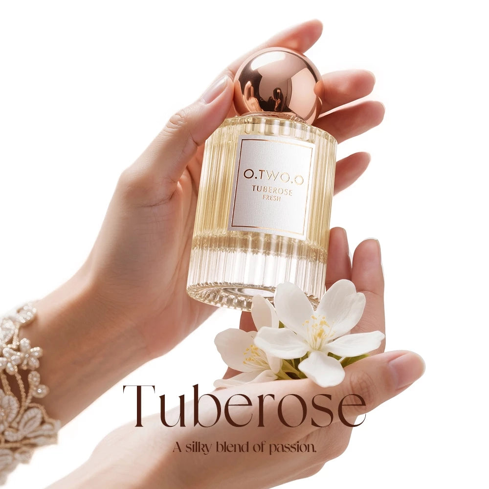 Tuberose 12H Fresh Wonderland Parfum 50ml