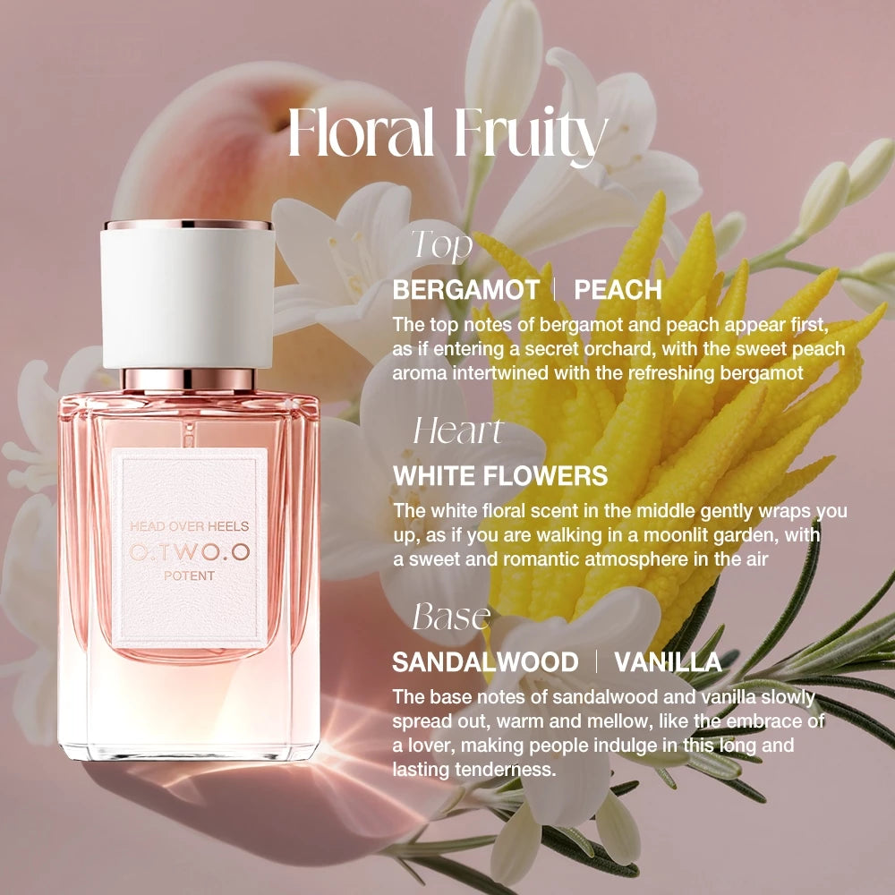 Head Over Heels 12H Potent Memory Parfum 50ml