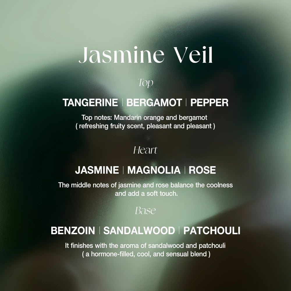 Jasmine Veil 24H Essence Perfume Oil 7ml