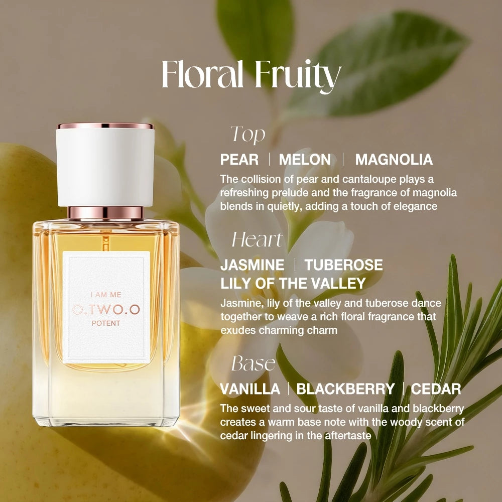 Head Over Heels 12H Potent Memory Parfum 50ml