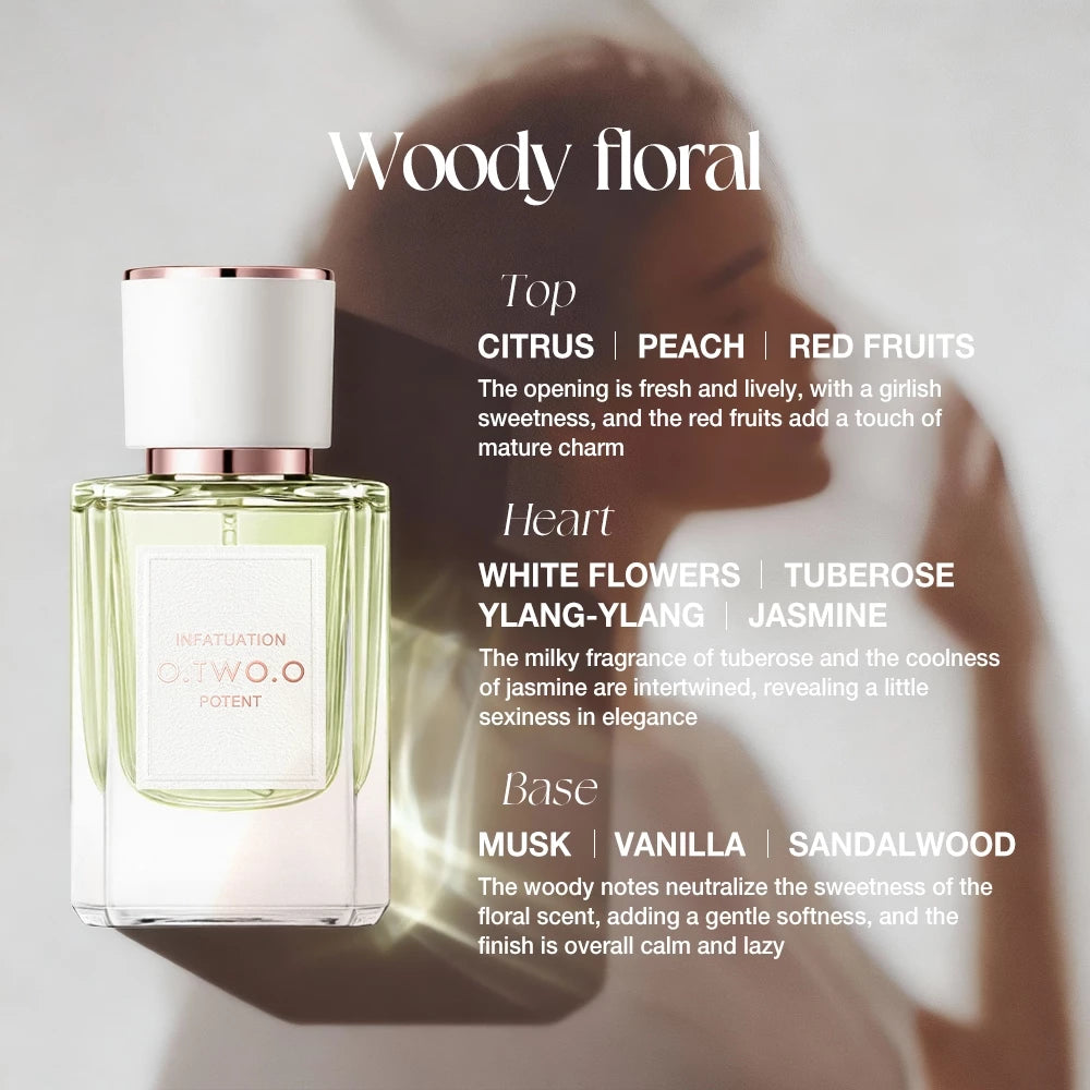 Head Over Heels 12H Potent Memory Parfum 50ml