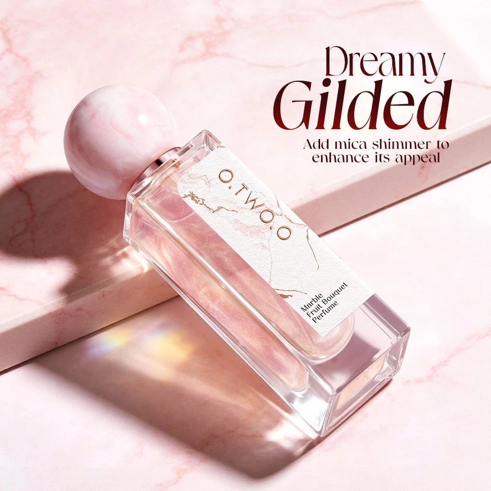 Love Whisper 8H Marble Fruit Bouquet Perfume 25ml