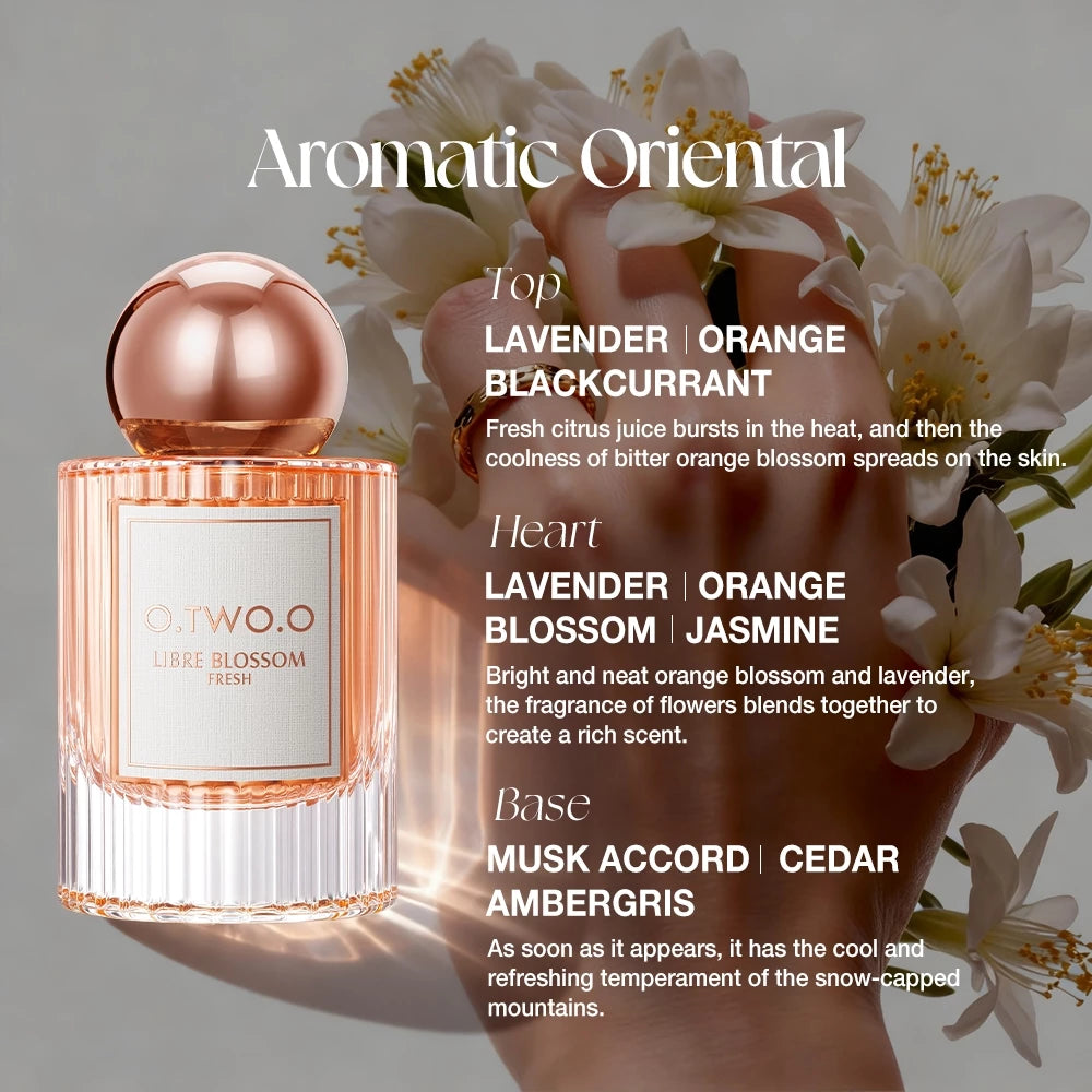 Libre Blossom 12H Fresh Wonderland Parfum 50ml