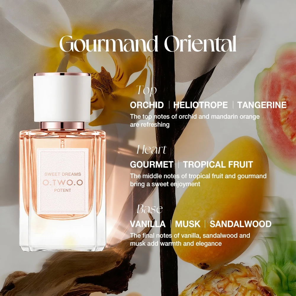 Head Over Heels 12H Potent Memory Parfum 50ml
