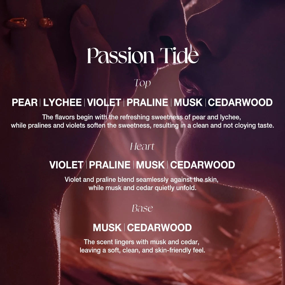 Passion Tide 24H Essence Perfume Oil 7ml