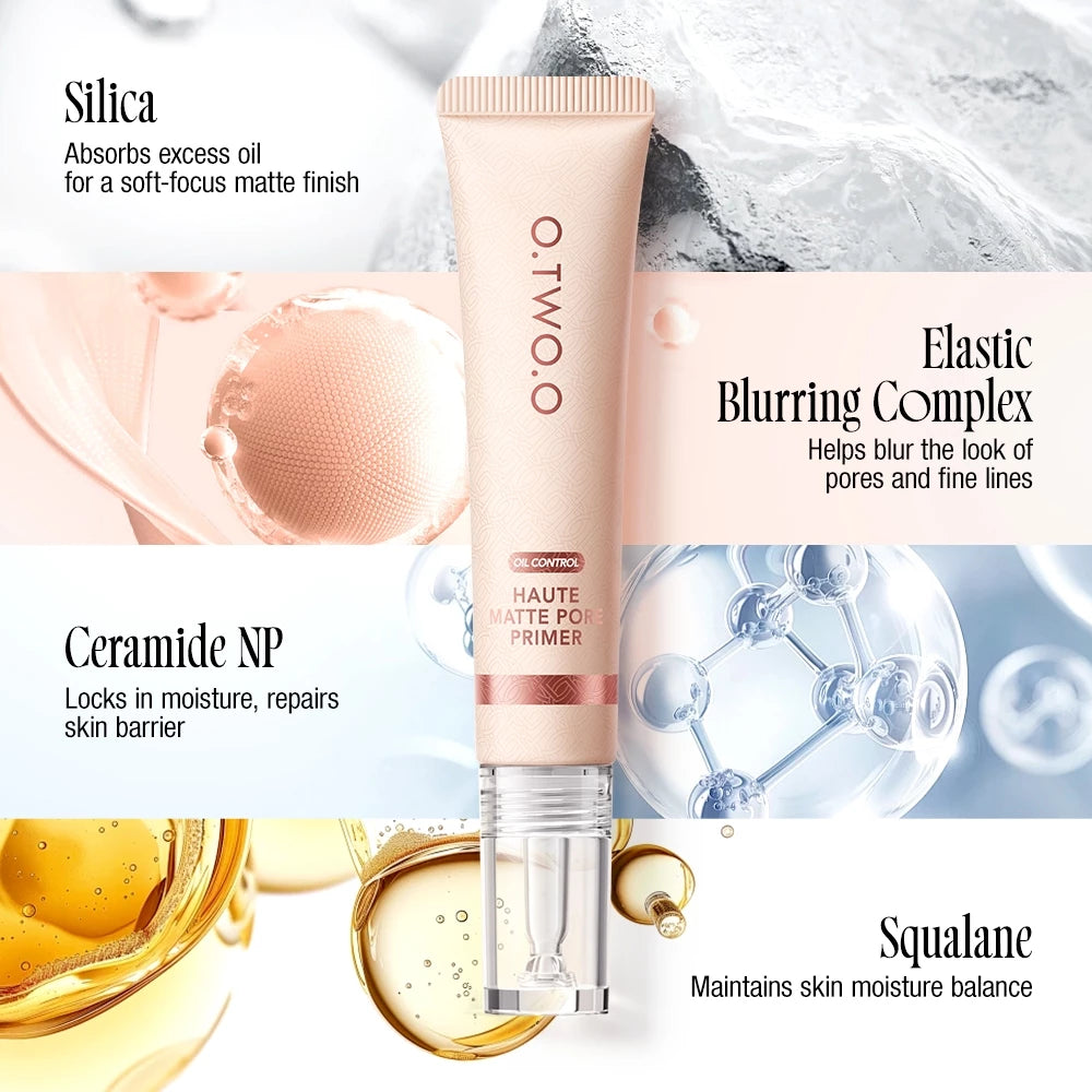 Ultimate Oil Control Matte Primer