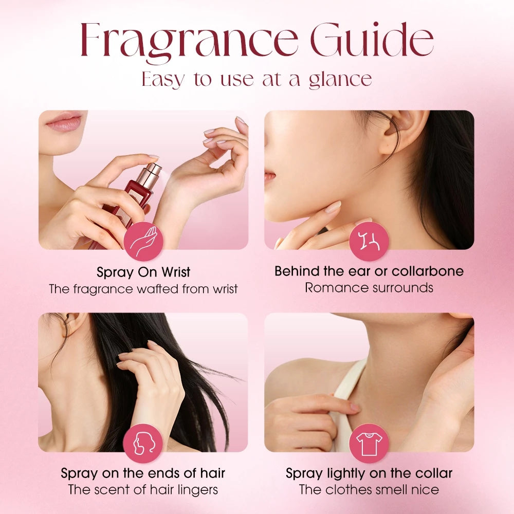 Coconut Rose 8H Honeyglow Gourmandise Perfume 15ml
