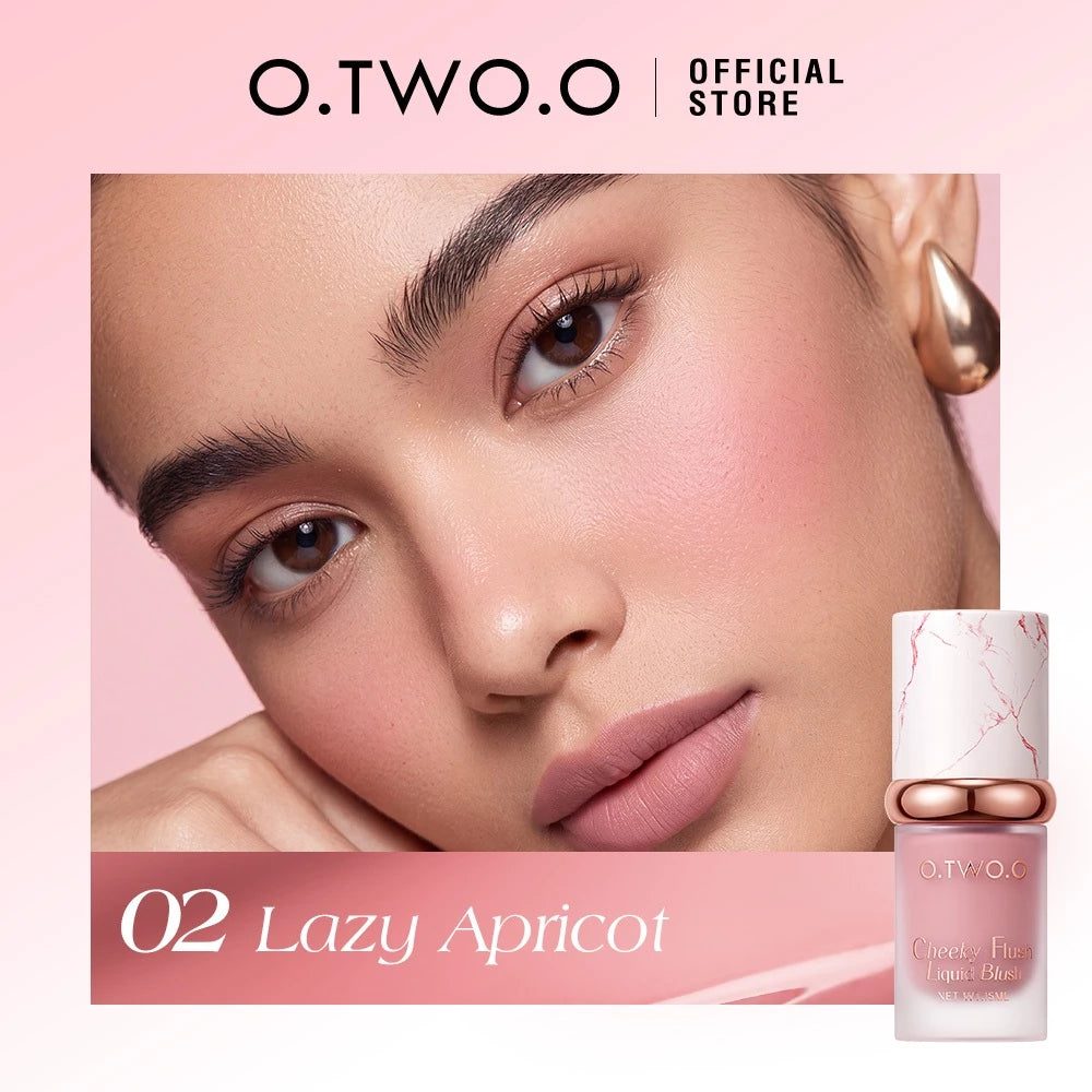 Cheeky Flush Creamy Liquid Blush