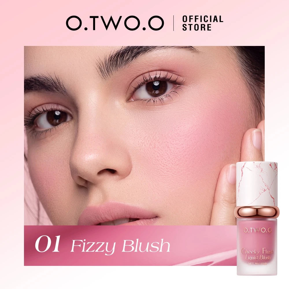 Cheeky Flush Creamy Liquid Blush