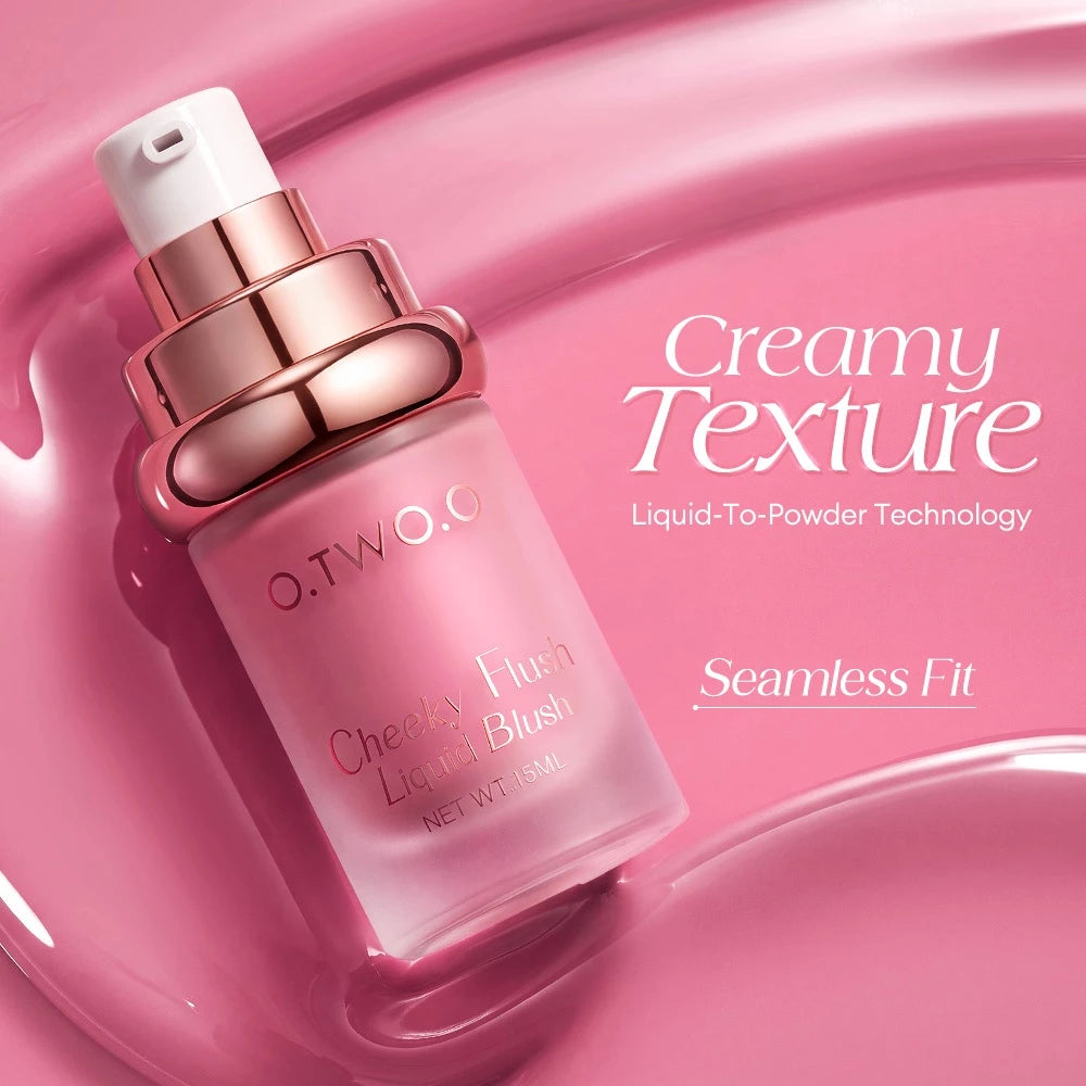 Cheeky Flush Creamy Liquid Blush